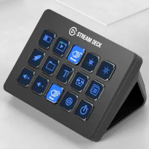 Контролер Elgato Stream Deck MK.2 - 15 Customizable LCD Keys