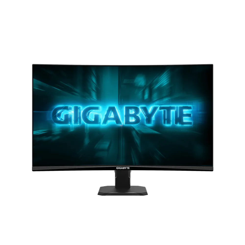 Геймърски монитор GIGABYTE GS27FCA - 27