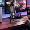 Настолен микрофон FIFINE A9 RGB 4 Polar Patterns- Black Настолен микрофон FIFINE A9 RGB 4 Polar Patterns- Black