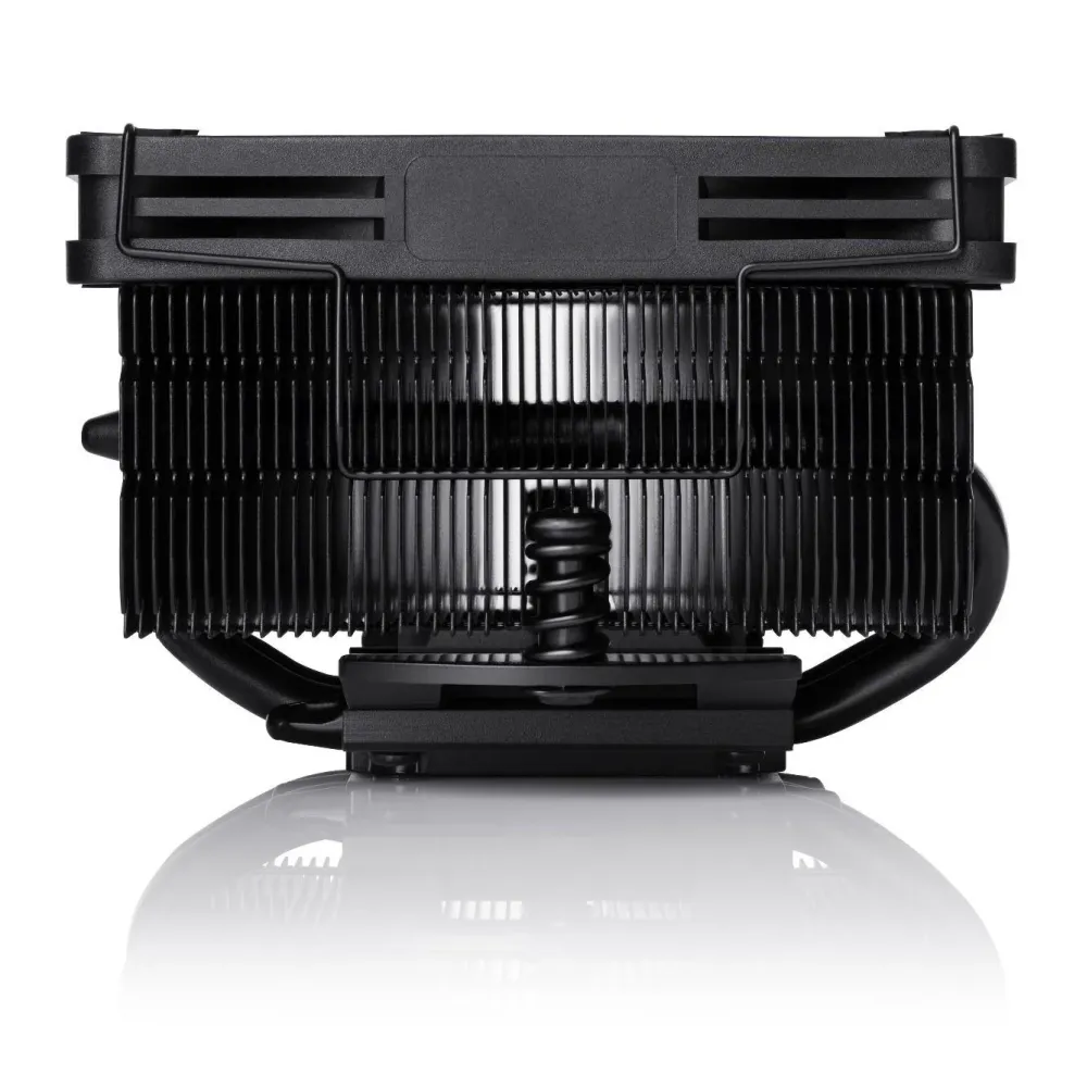 Охладител за процесор Noctua NH-L9x65 chromax.black - LGA1851/1700/1200/AM5 Охладител за процесор Noctua NH-L9x65 chromax.black - LGA1851/1700/1200/AM5