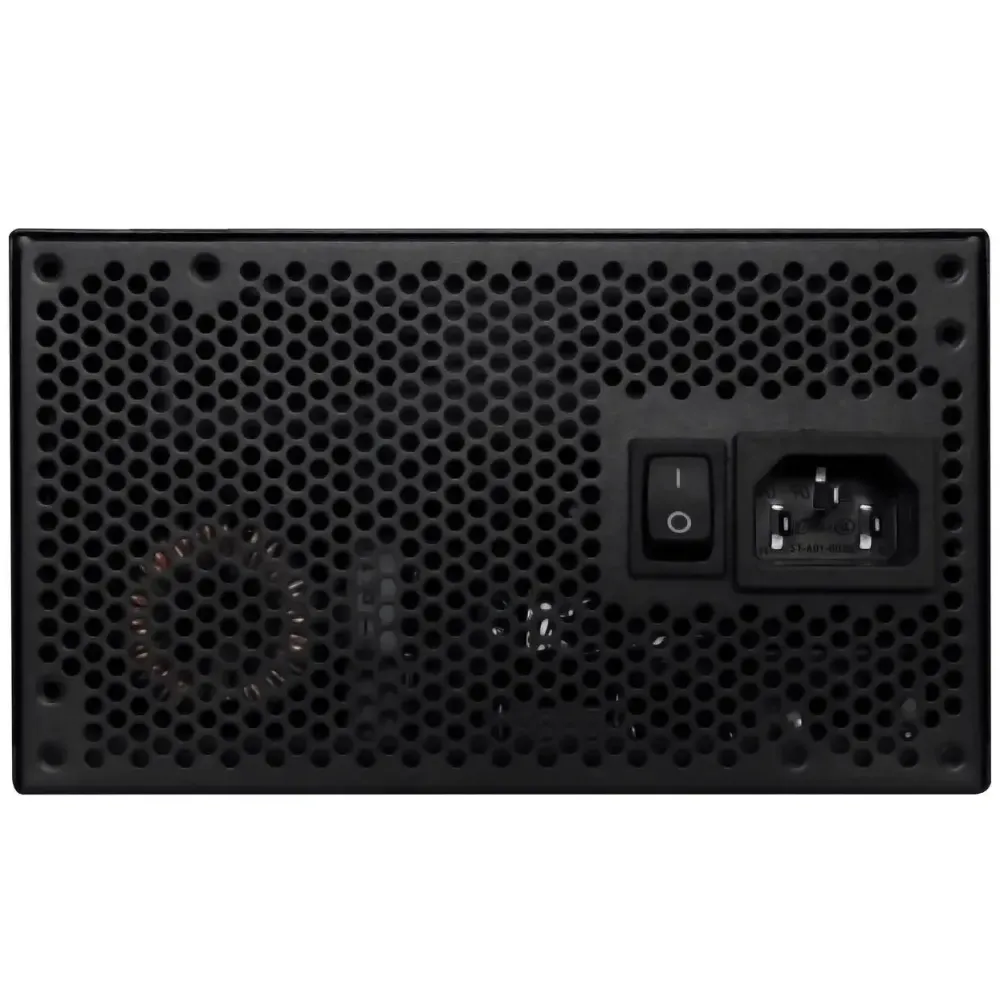 Захранващ блок Lian Li EDGE EGO850 Black 850W 80+ Gold PCIe 5.1, ATX 3.1