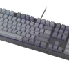 Endorfy механична клавиатура Thock V2 Full Size, PBT, Endorfy Red switch, US Layout