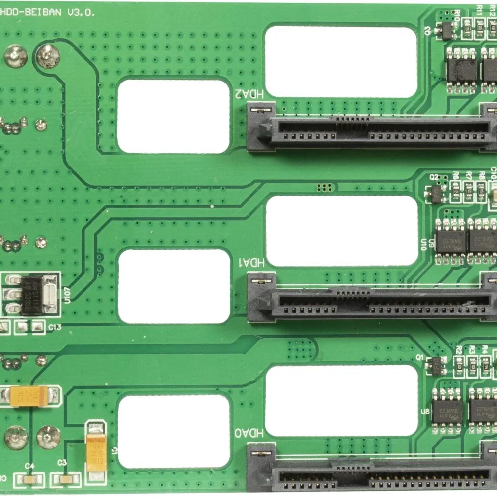 Кутия Inter Tech Server 6U-6520 за сървър ATX