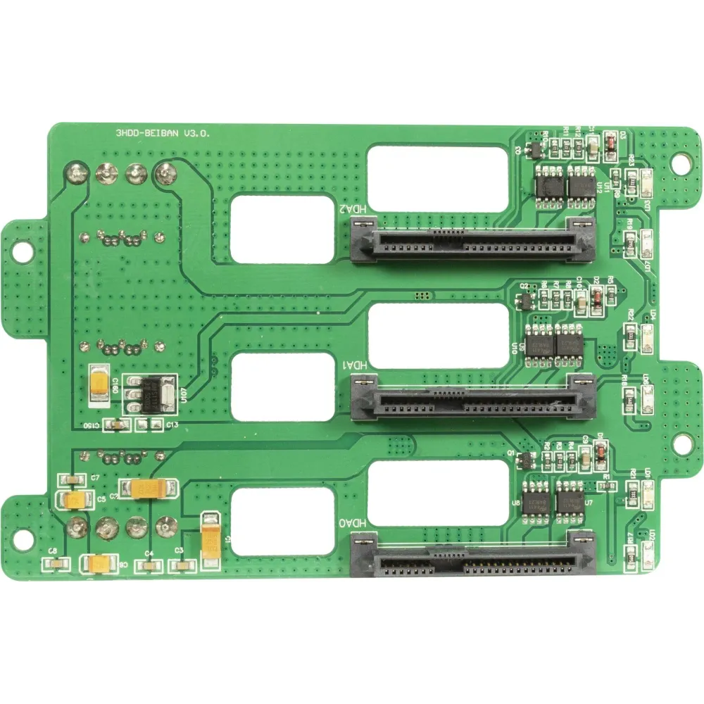 Кутия Inter Tech Server 6U-6520 за сървър ATX Кутия Inter Tech Server 6U-6520 за сървър ATX