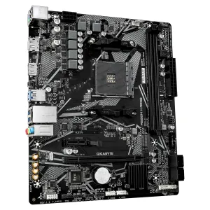 Дънна платка GIGABYTE A520M H ARGB, Socket AM4