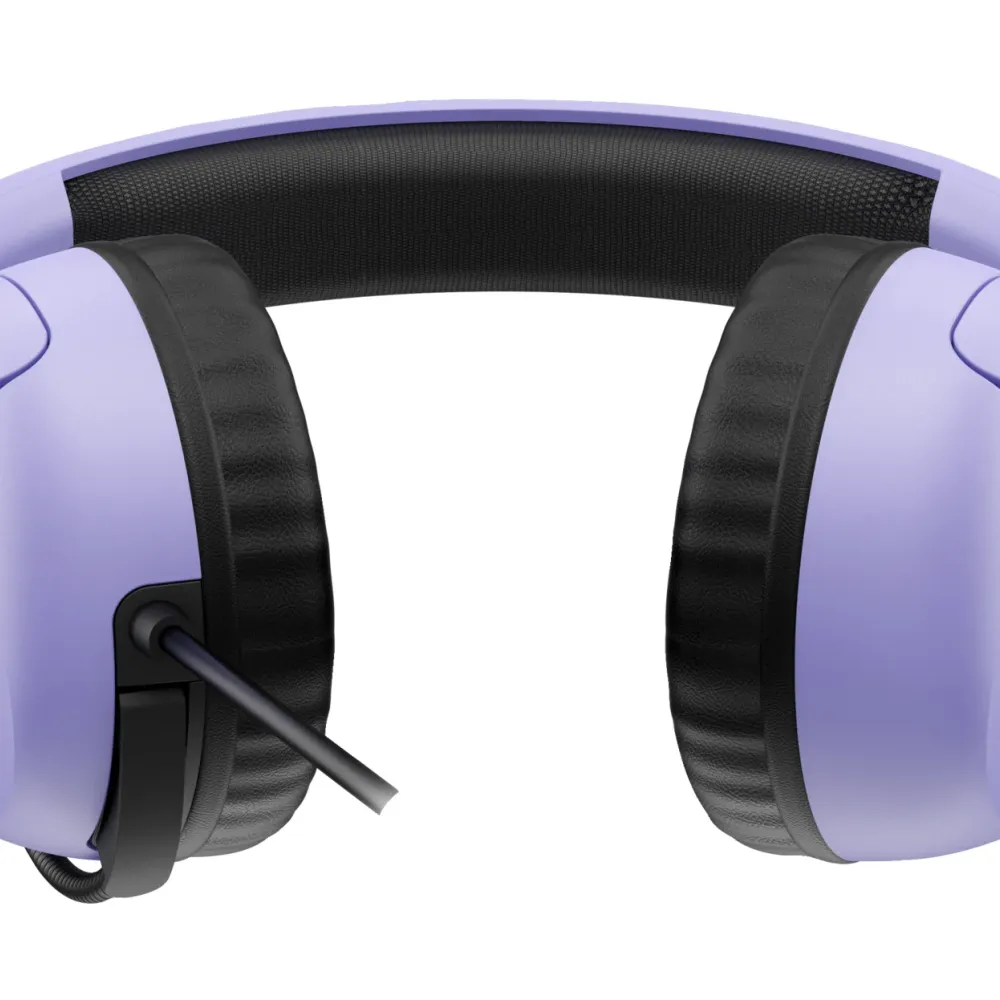 Геймърски слушалки HyperX Cloud Mini - Lavender