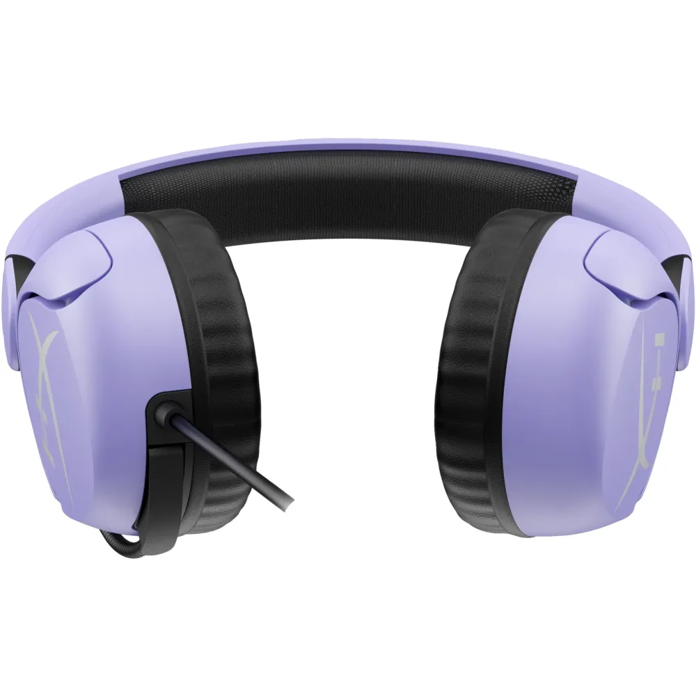 Геймърски слушалки HyperX Cloud Mini - Lavender Геймърски слушалки HyperX Cloud Mini - Lavender