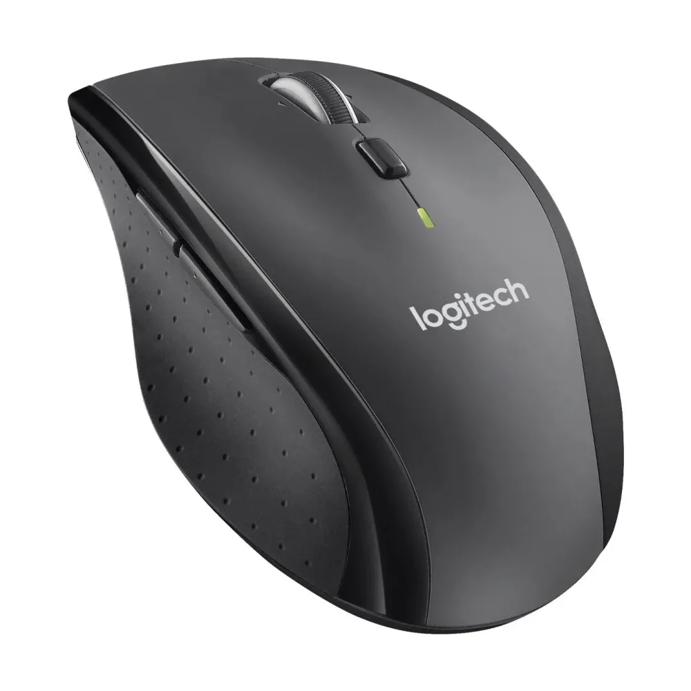 Безжична оптична мишка LOGITECH M705 Marathon, 1000 dpi