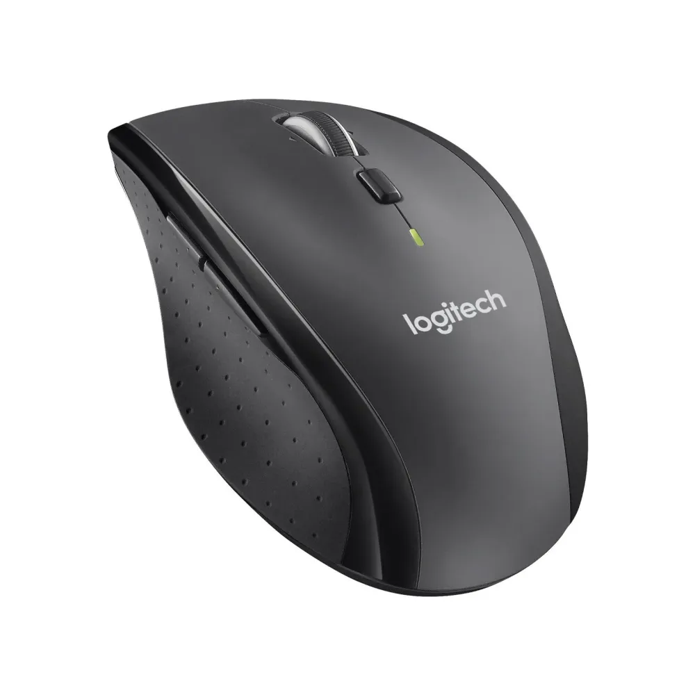 Безжична оптична мишка LOGITECH M705 Marathon, 1000 dpi Безжична оптична мишка LOGITECH M705 Marathon, 1000 dpi