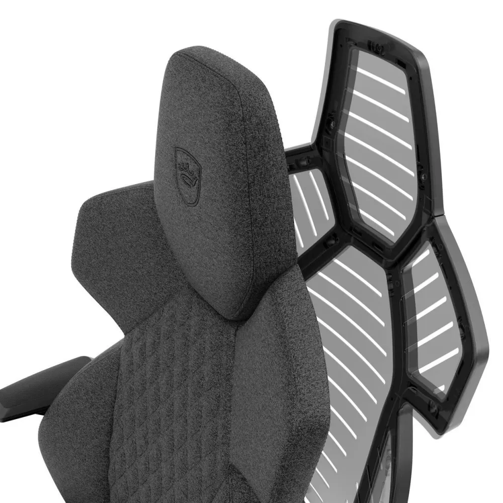 Геймърски стол noblechairs DAWN - Fabric Granite