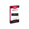 SSD Kingston Fury Renegade G5 NVMe M.2 PCIe 5.0 - 4096GB