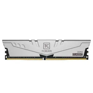 Памет Team Group T-Create Gray 16GB (2 x8GB) 3200MHz DDR4 CL22-22-22-52 1.2V