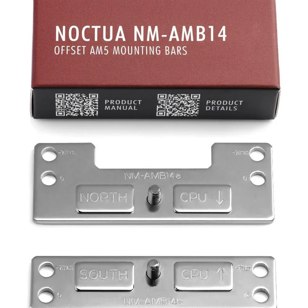 Noctua Mounting Kit NM-AMB14
