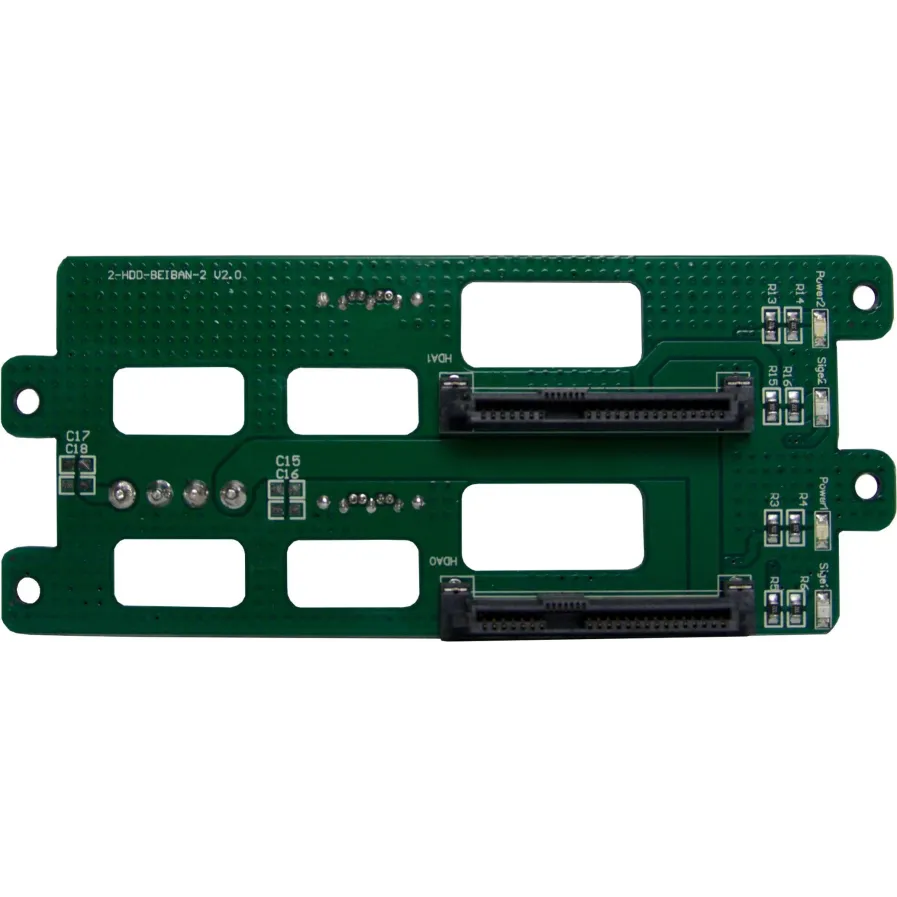 Кутия Inter Tech Server 6U-6520 за сървър ATX Кутия Inter Tech Server 6U-6520 за сървър ATX