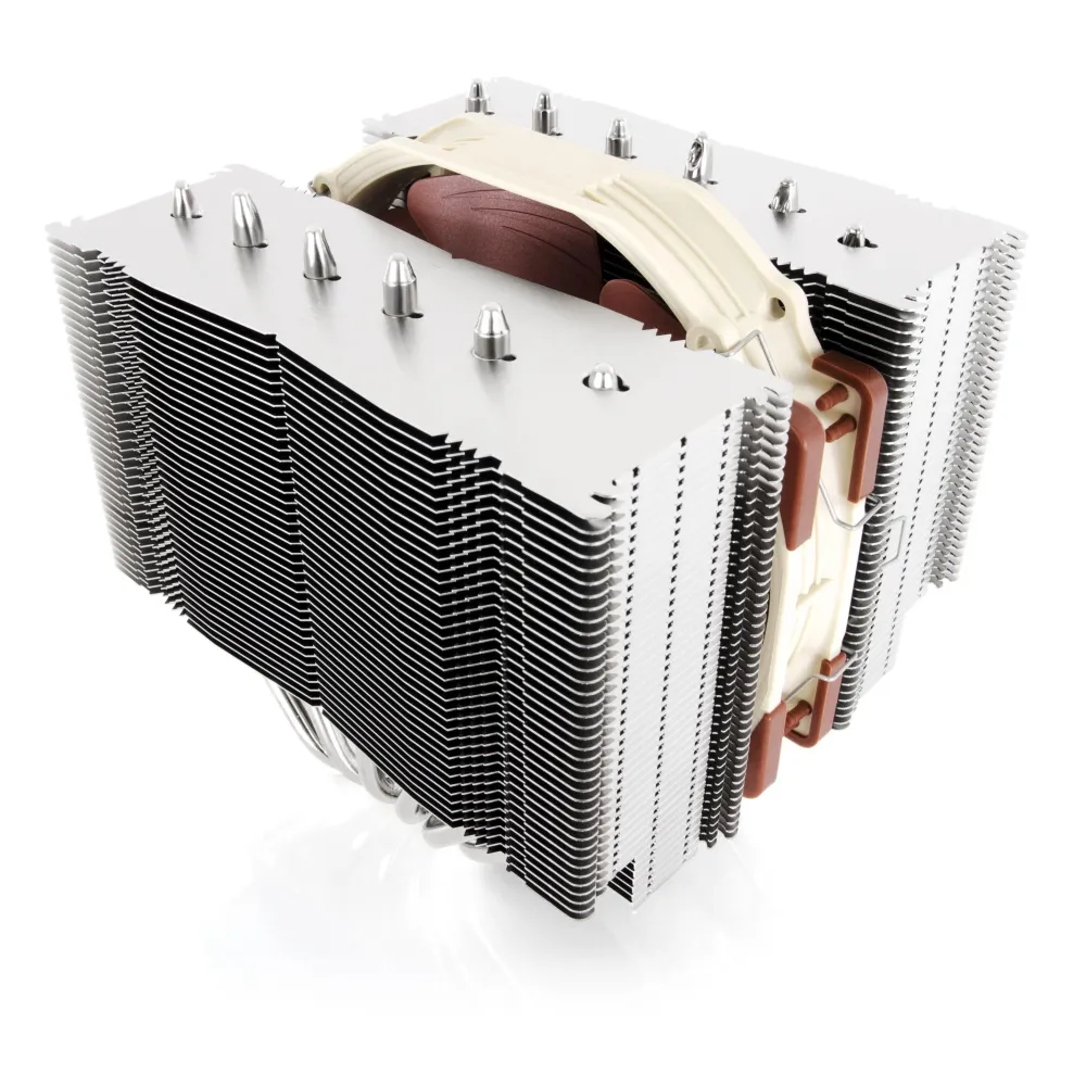 Охладител за процесор Noctua NH-D15S, за сокет 1155/1150/2011/AMD