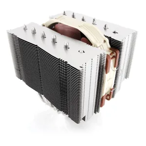 Охладител за процесор Noctua NH-D15S, за сокет 1155/1150/2011/AMD