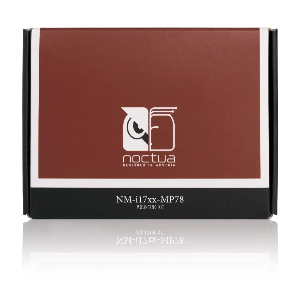 Монтажен комплект Noctua LGA1700, NM-i17xx-MP78, Air Tower Coolers, NH-U9S, NH-U12S redux, NH-U12S, NH-U12A, NH-U14S, NH-L12S Монтажен комплект Noctua LGA1700, NM-i17xx-MP78, Air Tower Coolers, NH-U9S, NH-U12S redux, NH-U12S, NH-U12A, NH-U14S, NH-L12S