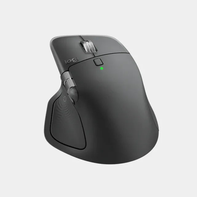 Безжична лазерна мишка LOGITECH MX MASTER 4 Graphite