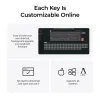 Геймърска Механична клавиатура Keychron C2 Pro 8K QMK - Super Red Switch, Full Size Геймърска Механична клавиатура Keychron C2 Pro 8K QMK - Super Red Switch, Full Size