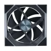 Вентилатор Lian Li UNI FAN SL Wireless ARGB PWM - 120 mm Черен