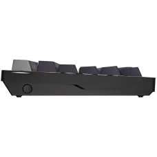 Безжична механична клавиатура Corsair K65 Plus RGB 75% , HS, Corsair NLX Red Key Switches