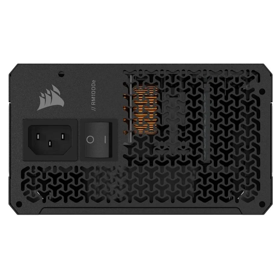 Захранващ блок Corsair RM1000e 1000W 80+ Gold ATX 3.1, Fully Modular
