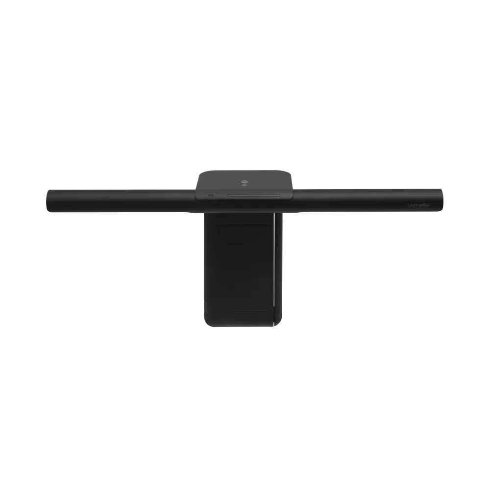 Лампа за четене за лаптоп BenQ LaptopBar - Черно