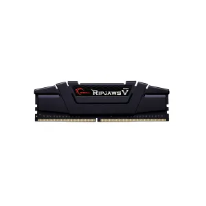 Памет G.SKILL Ripjaws V Black 32GB(2x16GB) DDR4 3600MHz F4-3600C16D-32GVKC