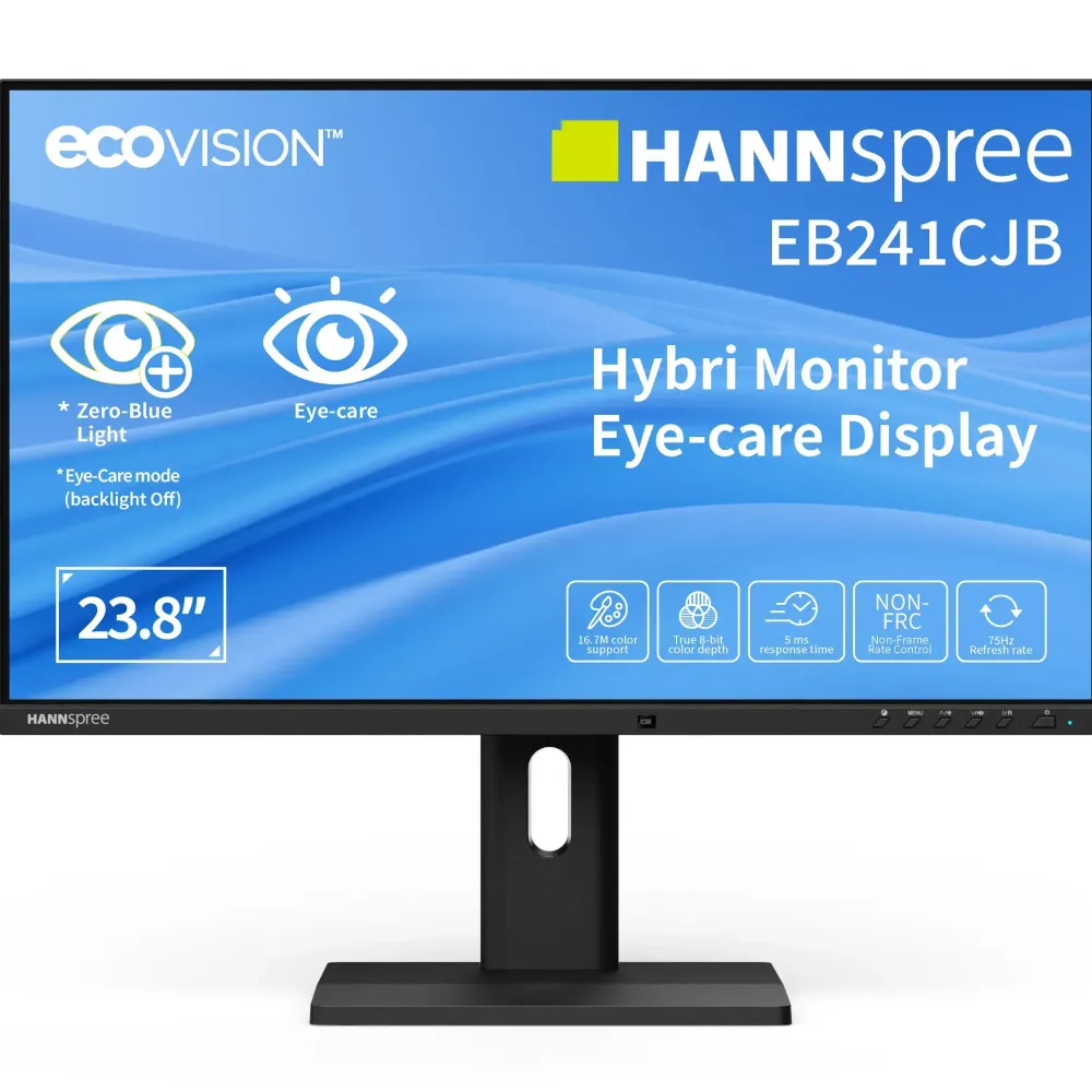 Монитор Hybri Hanspree EB241CJB - 24