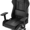 Геймърски стол Corsair TC100 RELAXED - Leatherette Black/Black Геймърски стол Corsair TC100 RELAXED - Leatherette Black/Black