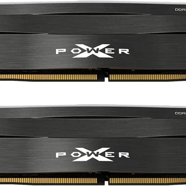 Памет Silicon Power XPOWER Zenith 16GB(2x8GB) DDR4 3200MHz SP016GXLZU320BDC