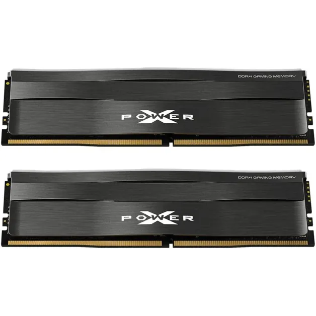 Памет Silicon Power XPOWER Zenith 16GB(2x8GB) DDR4 3200MHz SP016GXLZU320BDC Памет Silicon Power XPOWER Zenith 16GB(2x8GB) DDR4 3200MHz SP016GXLZU320BDC