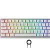 Геймърска безжична клавиатура Spartan Gear Pegasus 2 RGB White