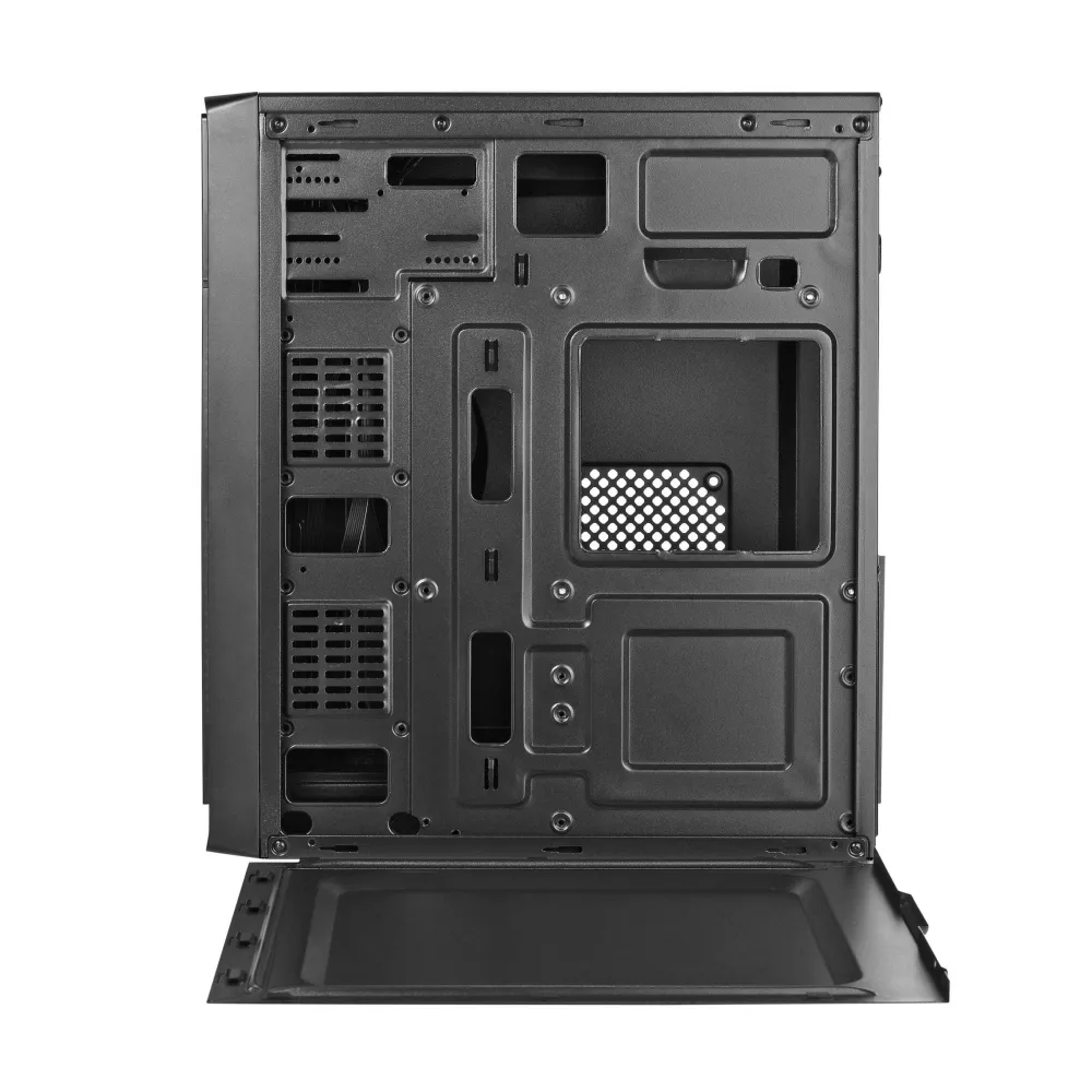 Кутия Spire Supreme 1534, 500W захранване, 2 x USB 2.0, 1 x USB 3.0