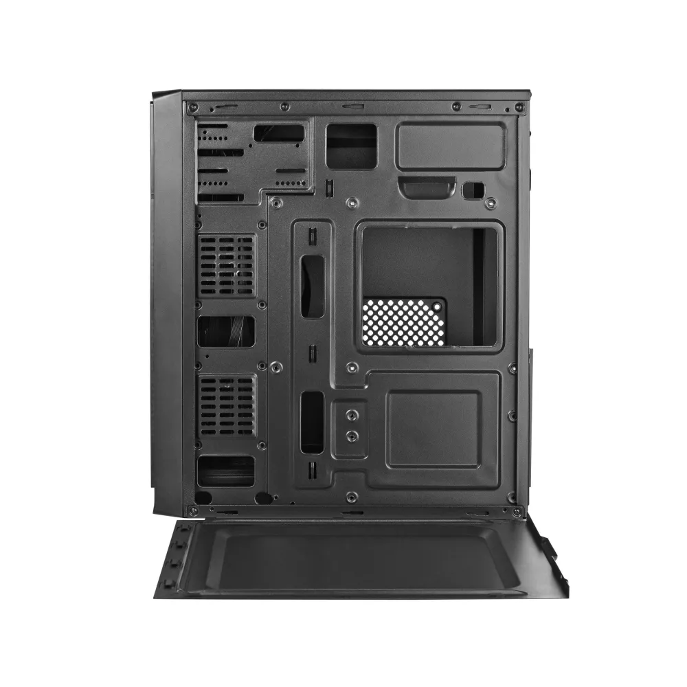 Кутия Spire Supreme 1534, 500W захранване, 2 x USB 2.0, 1 x USB 3.0