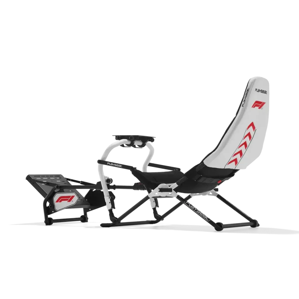 Геймърски стол Playseat Challenge DD F1 Edition Геймърски стол Playseat Challenge DD F1 Edition