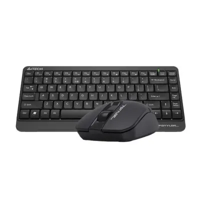 Комплект клавиатура и мишка A4TECH FG1112, Черен Комплект клавиатура и мишка A4TECH FG1112, Черен
