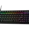 Геймърска механична клавиатура Logitech G316 X 98 - Hot-Swappable Tactile Switch - Black