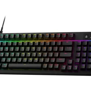 Геймърска механична клавиатура Logitech G316 X 98 - Hot-Swappable Tactile Switch - Black