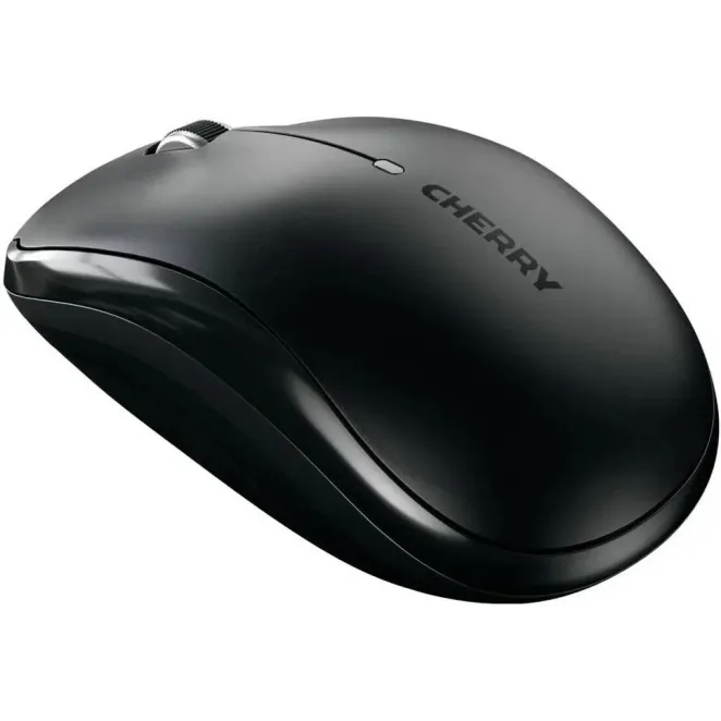 CHERRY MW 2200 Безжична мишка, 1300dpi,. 2.4Ghz, Черен