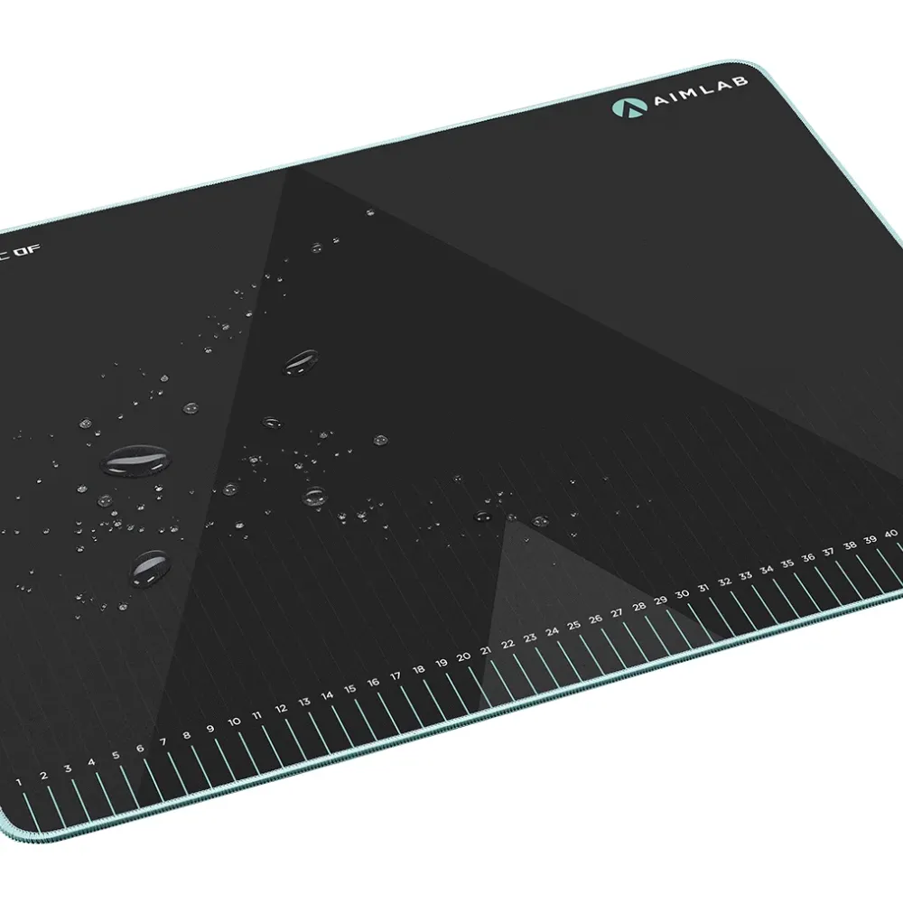 Геймърски пад за мишка ASUS ROG HONE ACE AIM LAB Edition