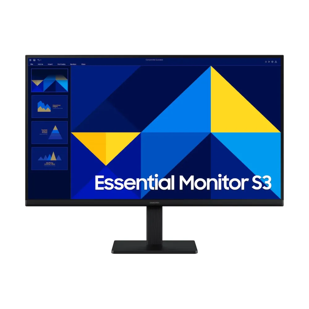 Монитор Samsung Essential S3 S30GD - 27 Монитор Samsung Essential S3 S30GD - 27