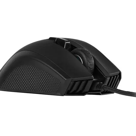 Геймърскa мишка оптична Corsair Ironclaw RGB,  PMW3391 USB