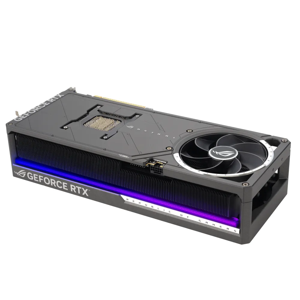 Видео карта ASUS ROG Astral RTX 5090 OC 32GB GDDR7