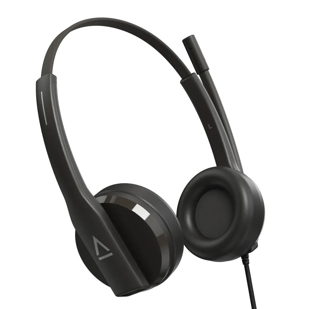 Слушалки с микрофон Creative HS-230 - USB Адаптер