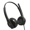 Слушалки с микрофон Creative HS-230 - USB Адаптер