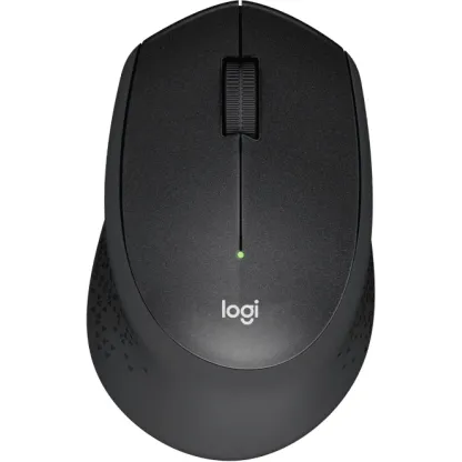 Безжична оптична мишка LOGITECH B330 Silent Plus