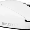 Безжична Мишка Logitech G Pro X Superlight 2c compact, Бяло