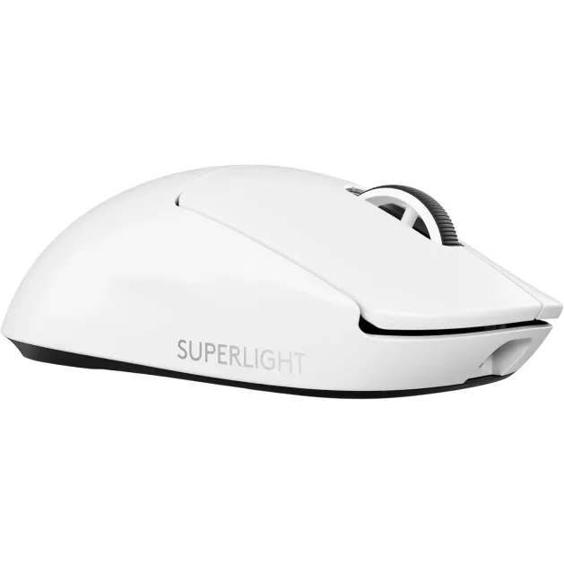 Безжична Мишка Logitech G Pro X Superlight 2c compact, Бяло