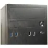 Кутия за компютър Inter Tech IT-2812 Business, Mid-Tower, ATX